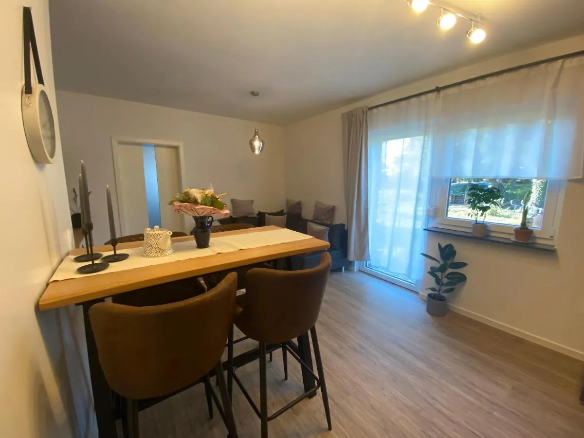 Ferienwohnung Leipzig- Hirschfeld Apartments Duitsland