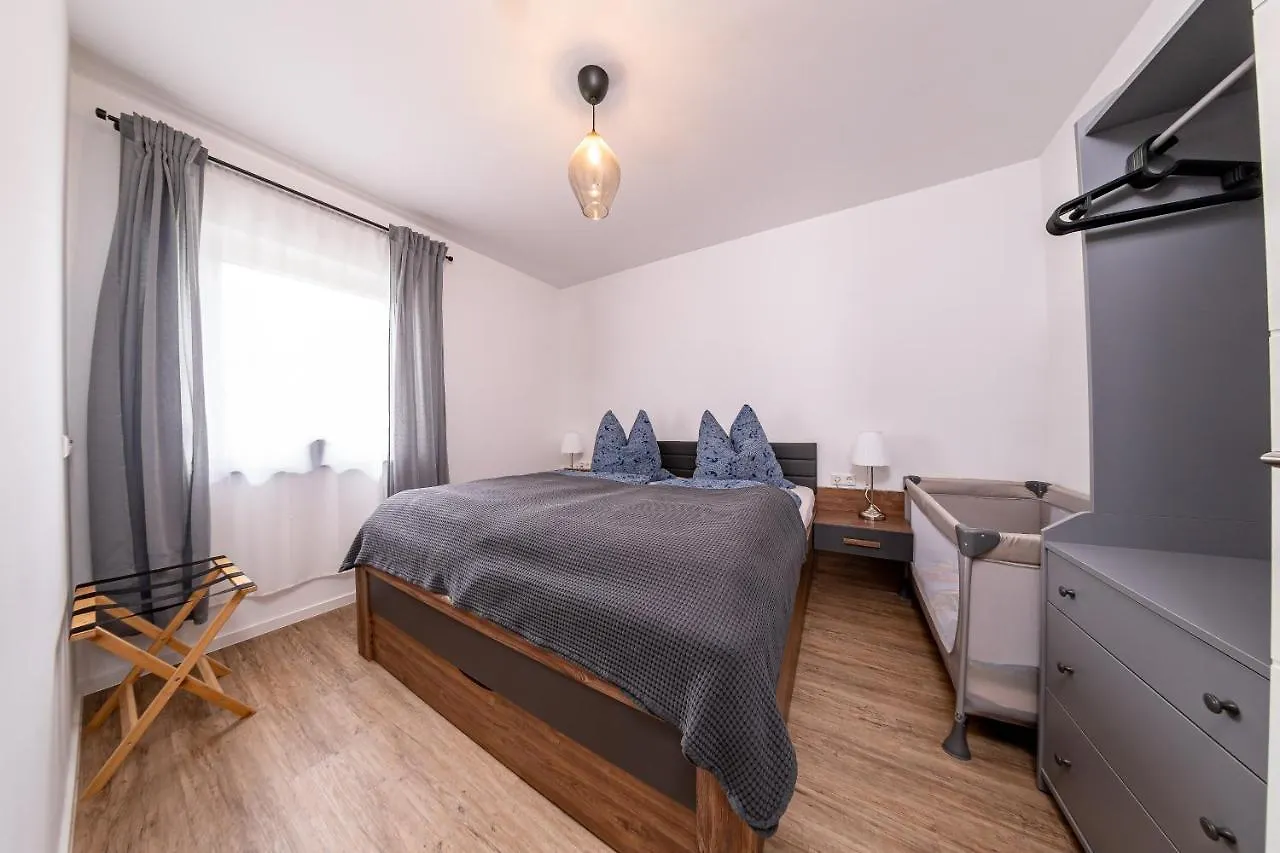 Ferienwohnung Leipzig- Hirschfeld Apartments 0*, Leipzig Duitsland