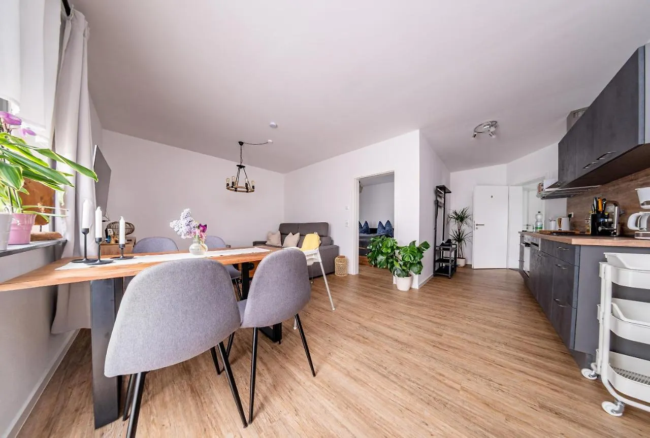 Ferienwohnung Leipzig- Hirschfeld Apartments 0*, Leipzig
